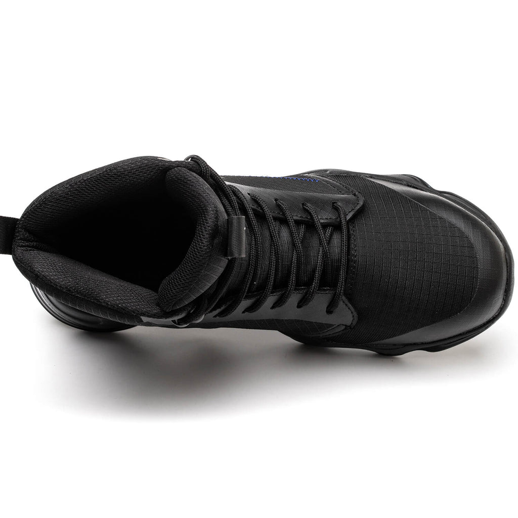 QD Steel Toe Comfortable Work Boots