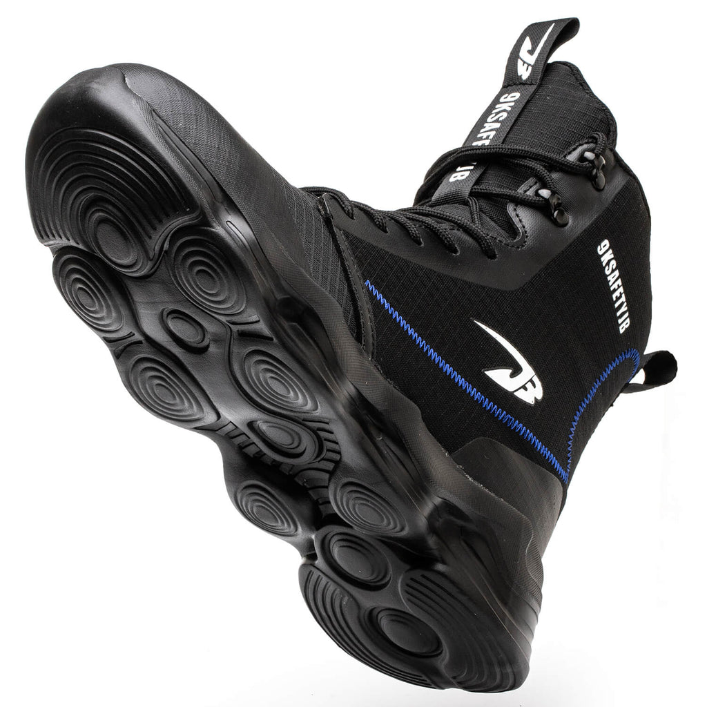 QD Steel Toe Comfortable Work Boots