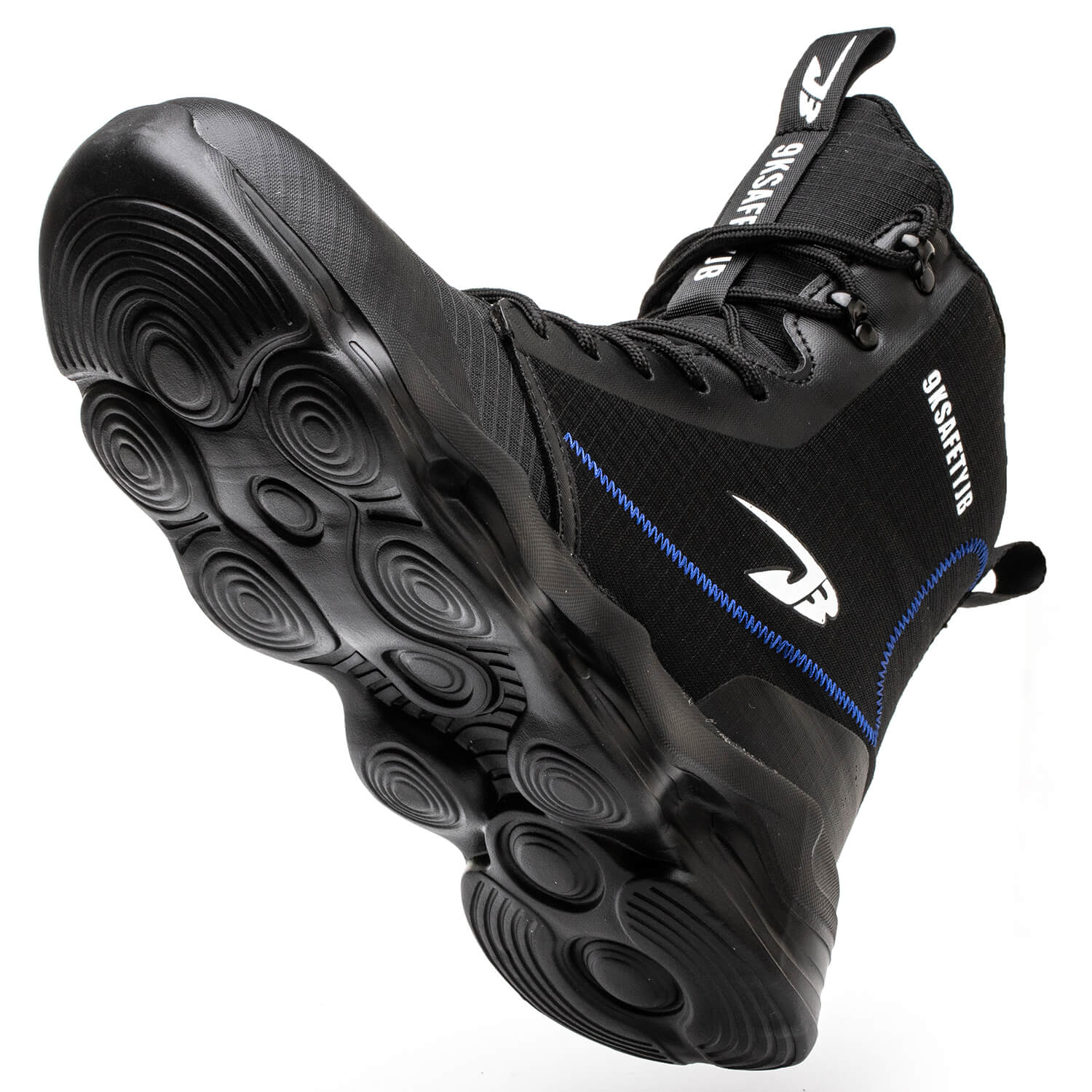 QD Steel Toe Comfortable Work Boots