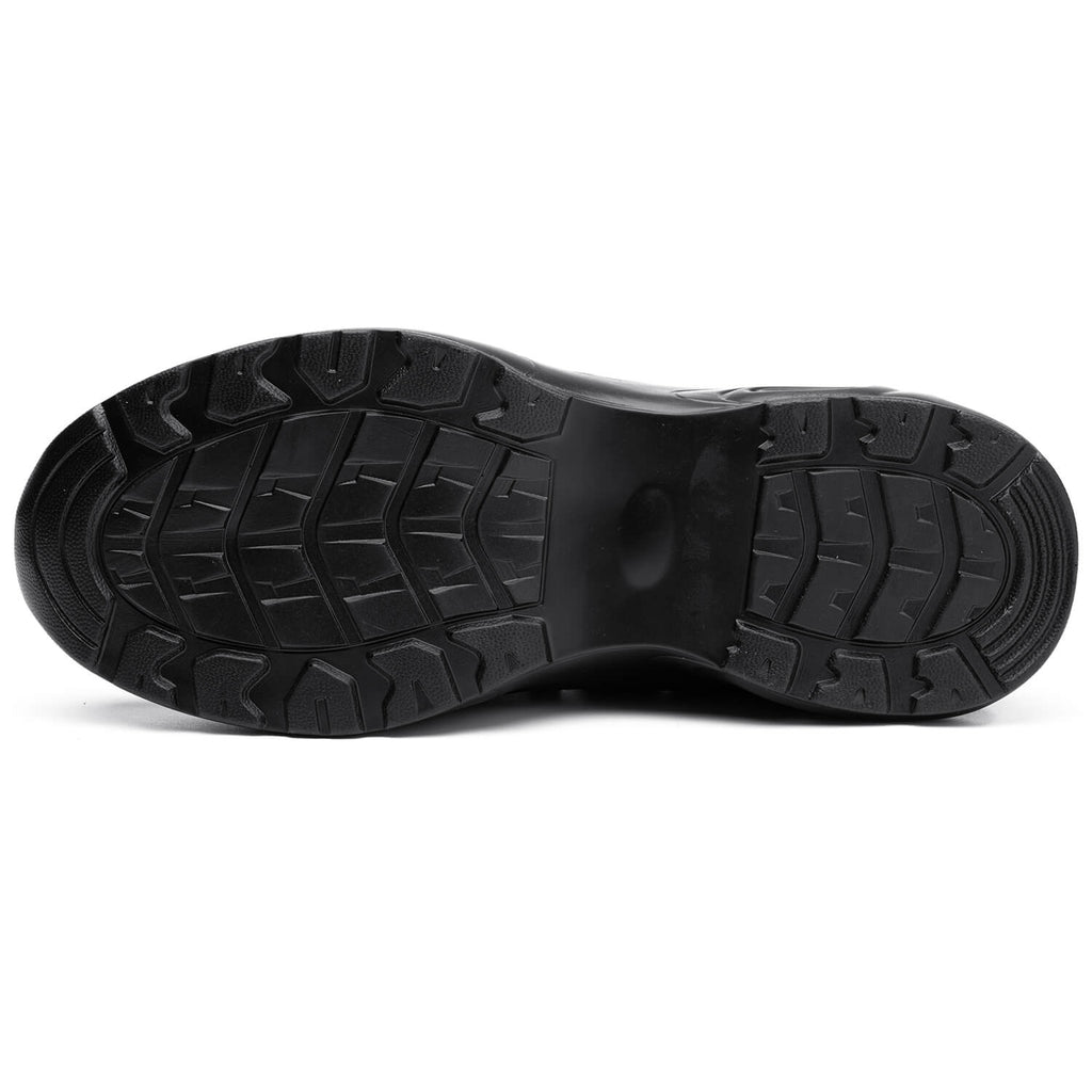 QD Steel Toe Lightweight Athletic Work Shoes