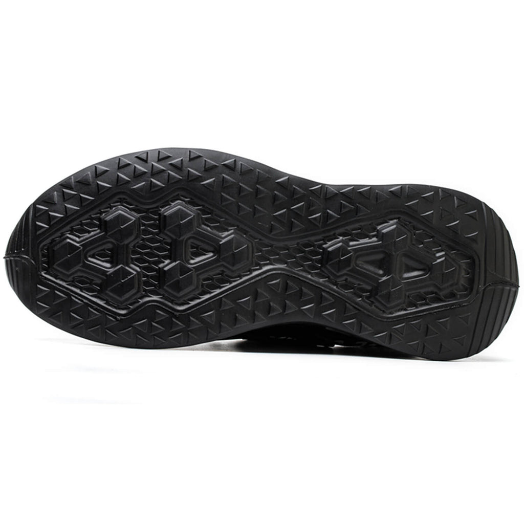 QD Steel Toe Stylish Work Sneakers