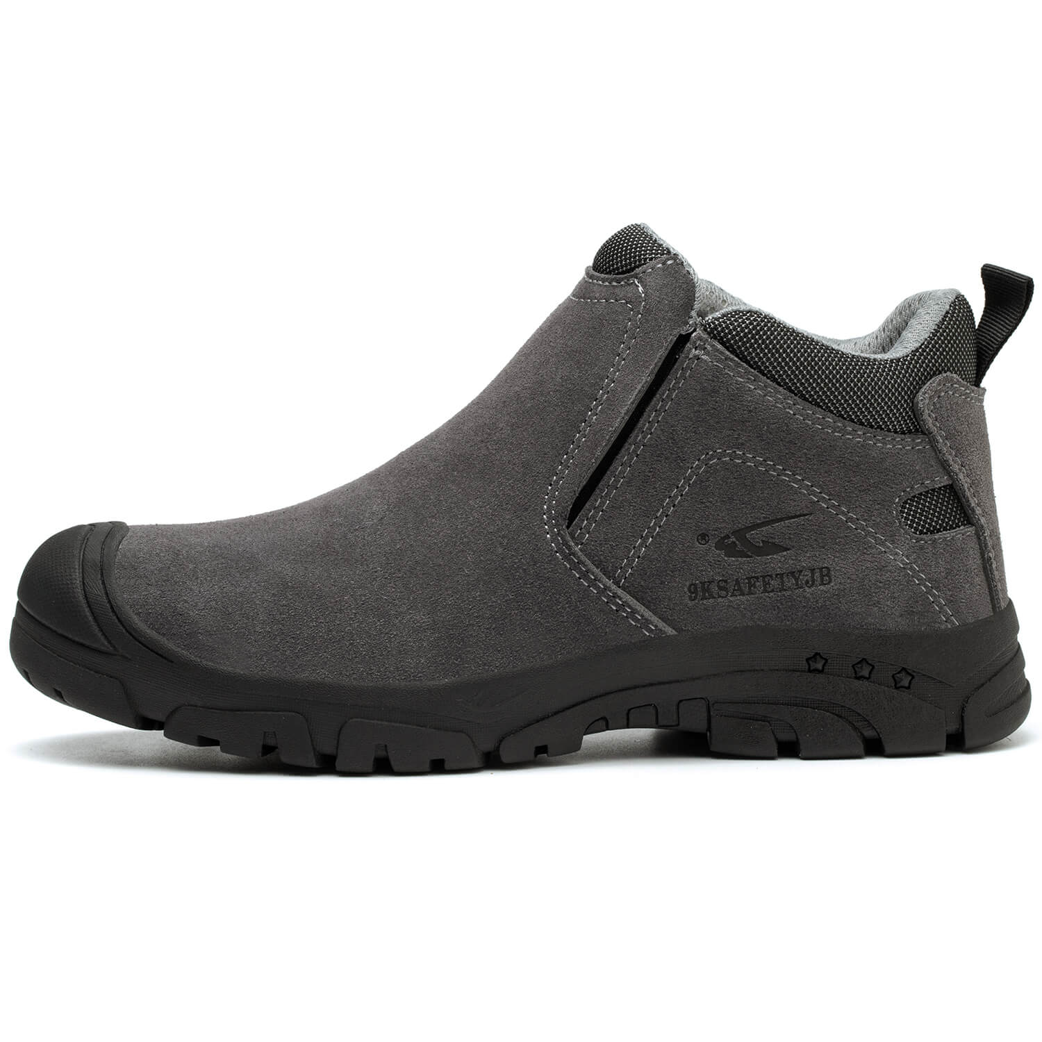 QD Composite Toe Slip-On Work Shoes