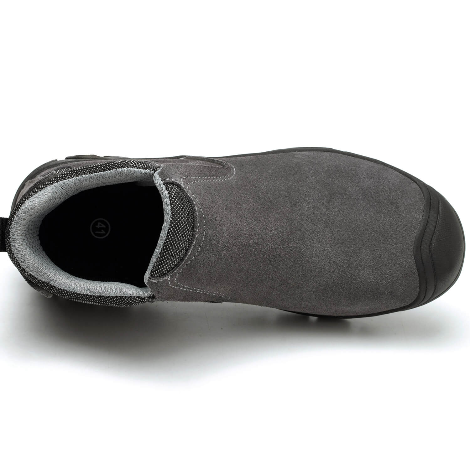 QD Composite Toe Slip-On Work Shoes